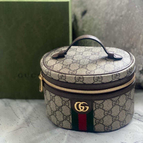 Gucci Ophidia Cosmetic Case - Picture 8 of 12